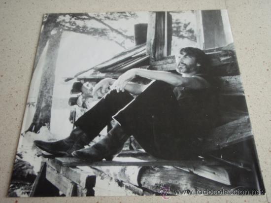 Discos de vinilo: Kris Kristofferson &lrm;&ndash; To The Bone Holanda.1981 CBS - Foto 3