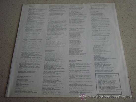 Discos de vinilo: Kris Kristofferson &lrm;&ndash; To The Bone Holanda.1981 CBS - Foto 4