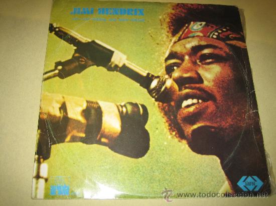 Discos de vinilo: JIMI HENDRIX - ED. CIRCULO DE LECTORES 1971 - Foto 1