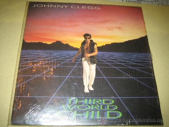 Discos de vinilo: JOHNNY CLEGG - - Foto 1