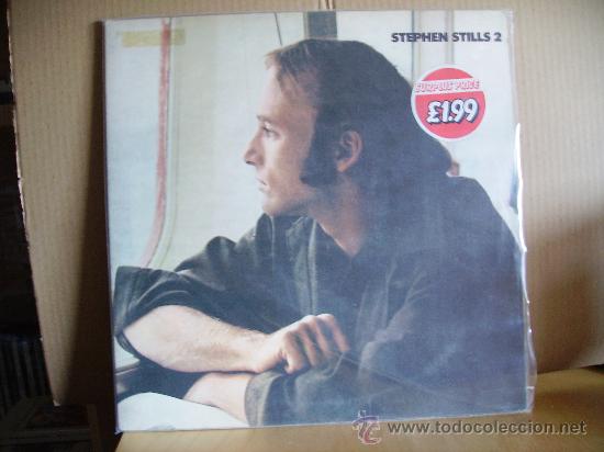 Discos de vinilo: STEPHEN STILLS -- 2 - Foto 1