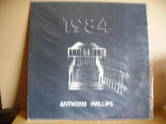 Discos de vinilo: ANTHONY PHILLIPS --- 1984 - Foto 1