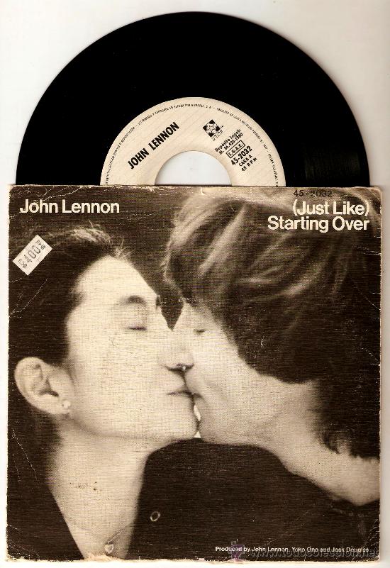 Discos de vinilo: BEATLES JOHN LENNON - Foto 1