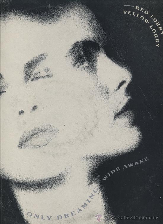 Discos de vinilo: Red Lorry Yellow Lorry - Only Dreaming (Wide Awake) - Foto 1