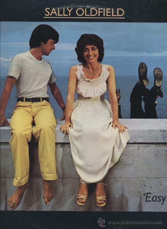 Discos de vinilo: Sally Oldfield - Easy - Foto 1