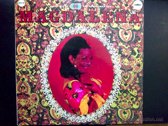 Discos de vinilo: MAGDALENA, CARI CARI - LP DE VINILO - Foto 1