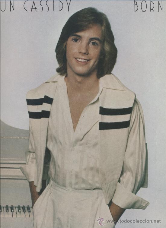 Discos de vinilo: Shaun Cassidy - Born Late - Foto 1