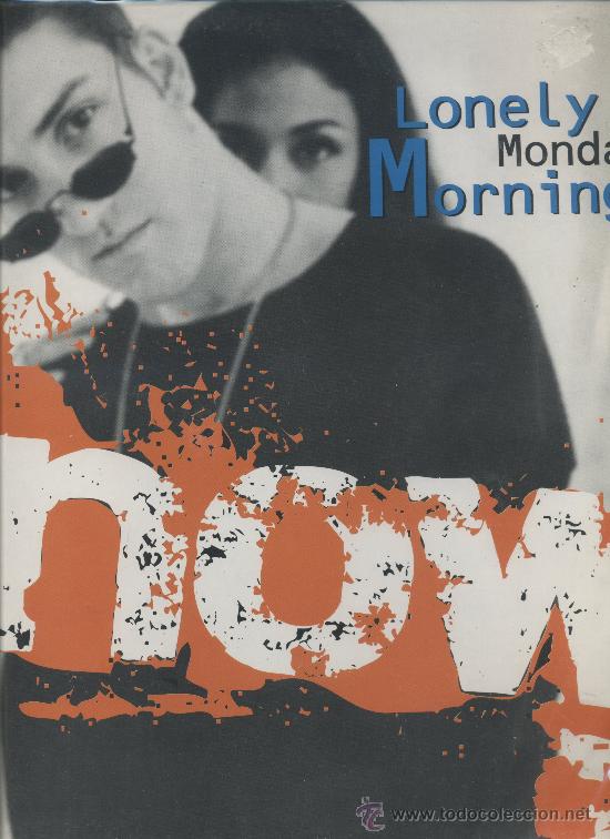 Discos de vinilo: Snow - Lonely Monday Morning - Foto 1