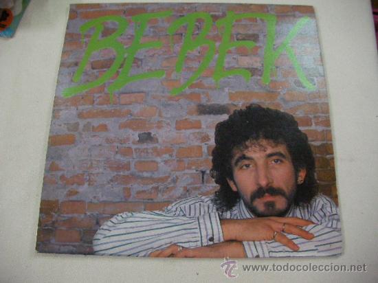 Dischi in vinile: LP BEBEK - DG