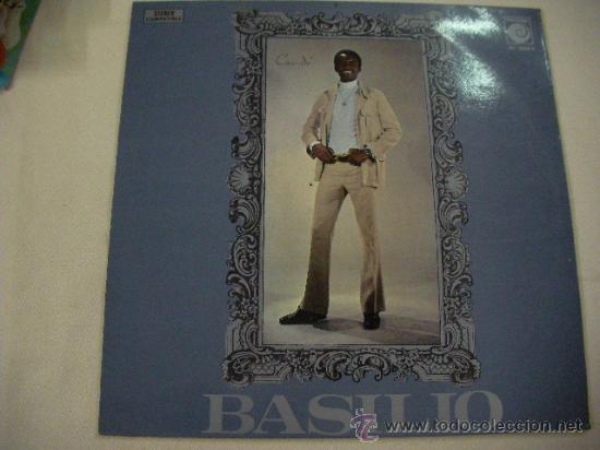 Discos de vinilo: LP BASILIO - D4 - Foto 1