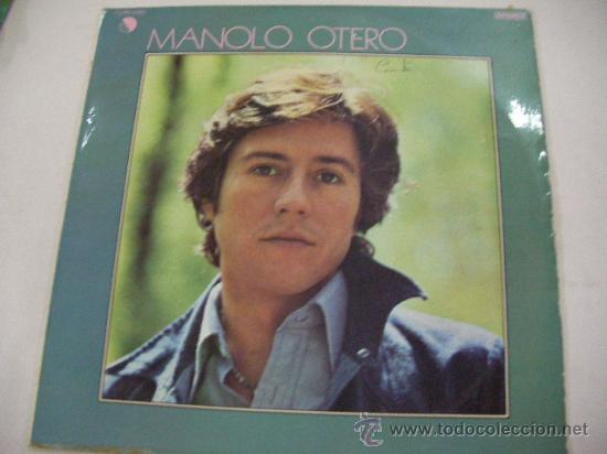 Discos de vinilo: LP MANOLO OTERO - D4 - Foto 1