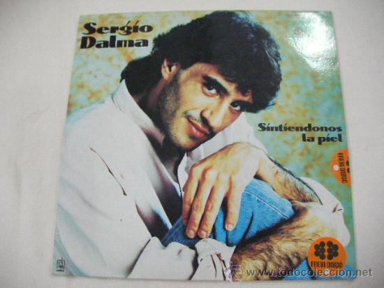 Discos de vinilo: LP SERGIO DALMA - DG - Foto 1