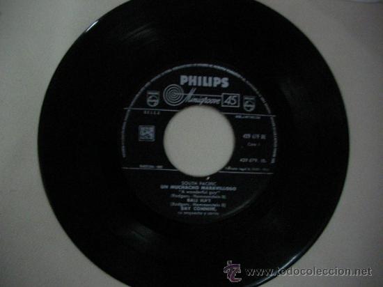 Discos de vinilo: SINGLE RAY CONNIFF - DP1 - Foto 1