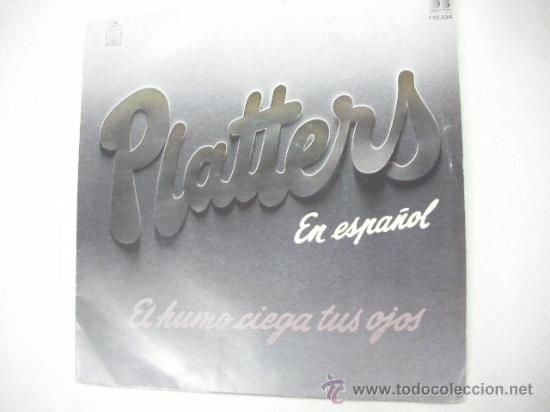 Discos de vinilo: SINGLE PLATTERS EN ESPA&Ntilde;OL - DP1 - Foto 1