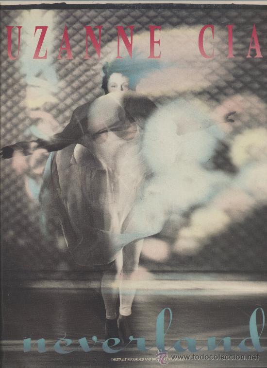 Discos de vinilo: Suzanne Ciana - Neverland - Foto 1