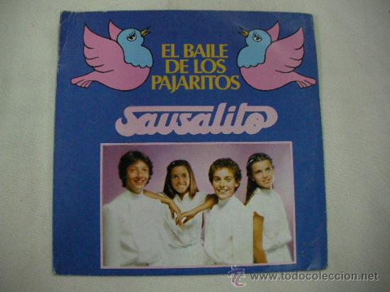 Discos de vinilo: SINGLE SAUSALITO - DP1 - Foto 1