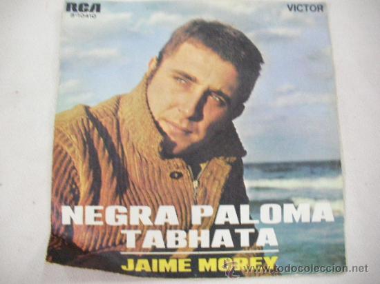 Discos de vinilo: SINGLE JAIME MOREY - DP1 - Foto 1