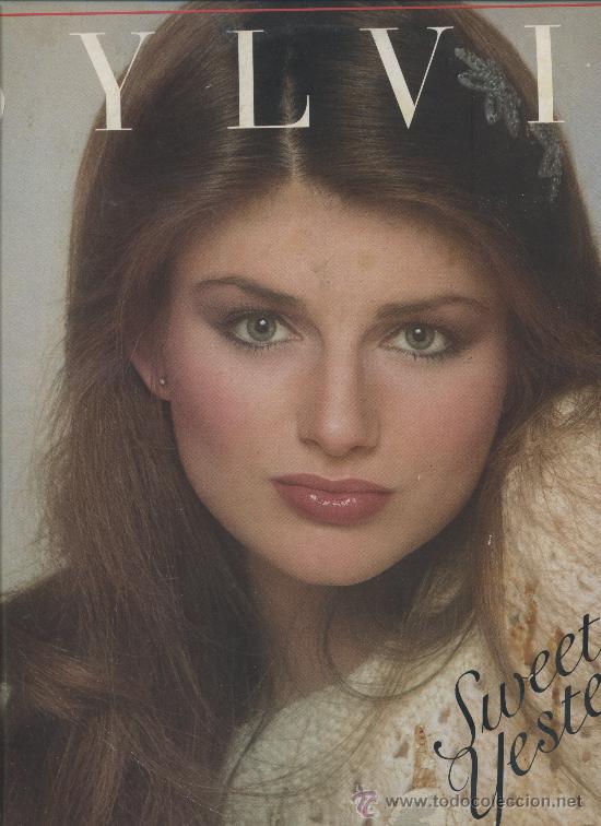 Discos de vinilo: Sylvia - Sweet Yesterday - Foto 1