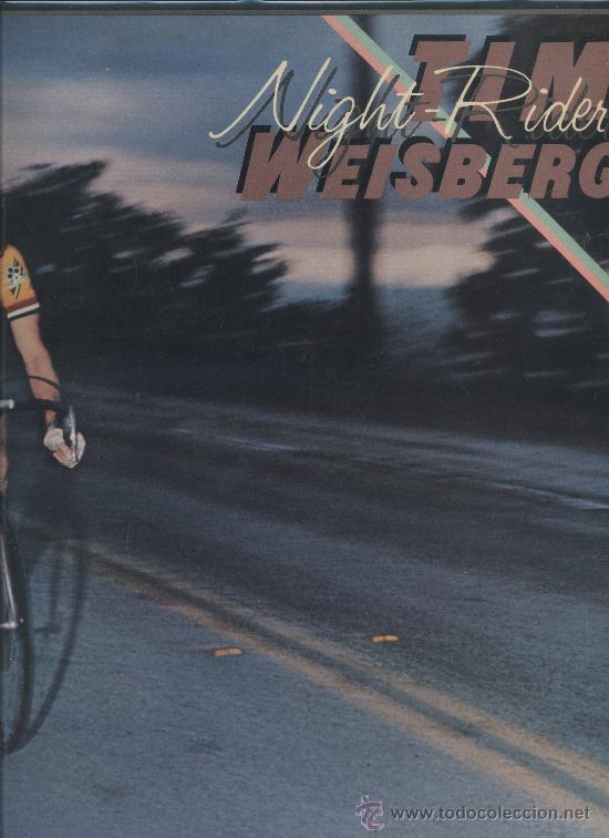Discos de vinilo: Tim Weisberg - Night Rider! - Foto 1