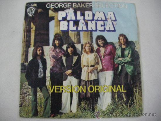 Discos de vinilo: SINGLE GEORGE BAKER SELECTION - DP1 - Foto 1