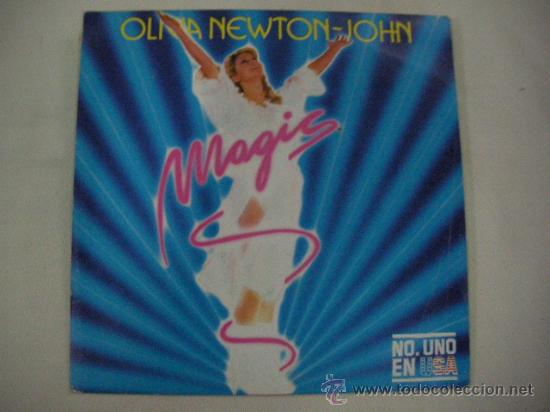 Discos de vinilo: SINGLE OLIVIA NEWTON JOHN - Foto 1