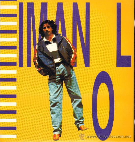 Discos de vinilo: Imanol - Ska Eska / Bertso, rap, reggae - MaxiSingle 1993 - - Foto 1