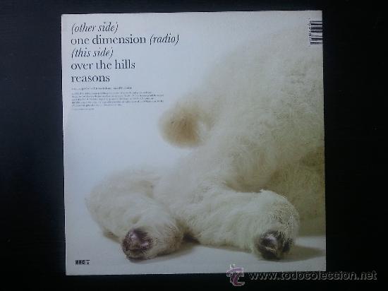 Discos de vinilo: SIMIAN - ONE DIMENSION - MAXI - VINILO - DELABEL - 2001 - Foto 1