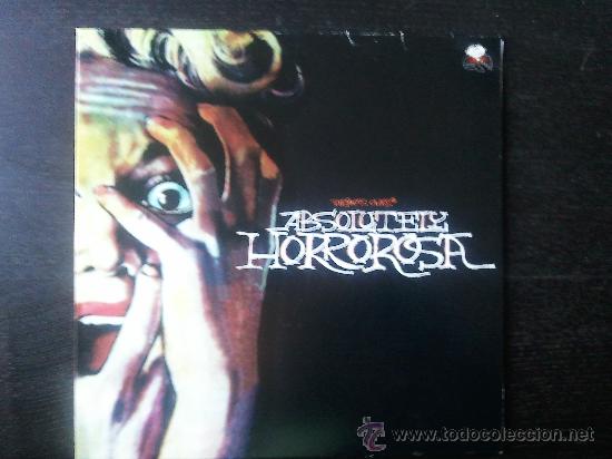Discos de vinilo: BUSINESS CLASS - ABSOLUTELY HORROROSA - VINILO 10 - 2000 - Foto 1
