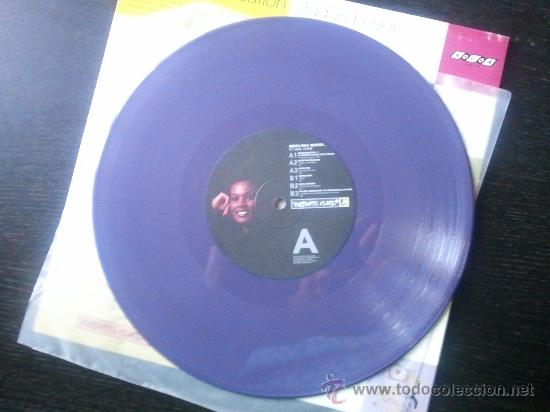 Discos de vinilo: BUSINESS CLASS - ABSOLUTELY HORROROSA - VINILO 10 - 2000 - Foto 4
