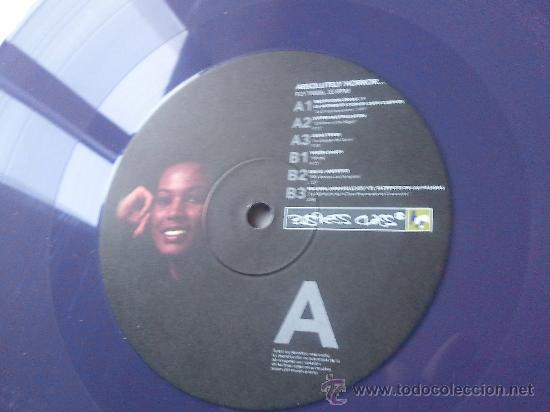 Discos de vinilo: BUSINESS CLASS - ABSOLUTELY HORROROSA - VINILO 10 - 2000 - Foto 5