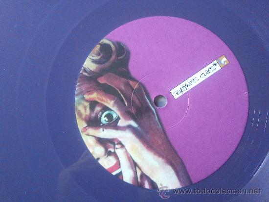 Discos de vinilo: BUSINESS CLASS - ABSOLUTELY HORROROSA - VINILO 10 - 2000 - Foto 6