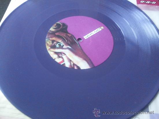 Discos de vinilo: BUSINESS CLASS - ABSOLUTELY HORROROSA - VINILO 10 - 2000 - Foto 7