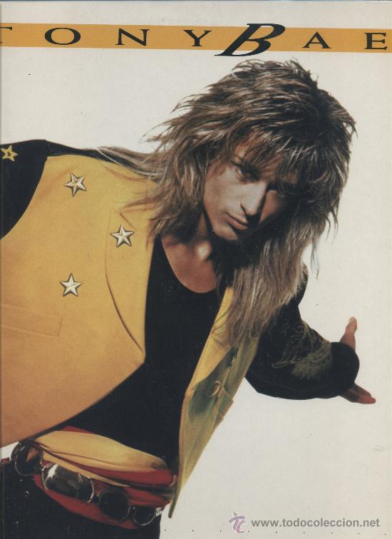 Discos de vinilo: Tony Baez - Tony Baez - Foto 1
