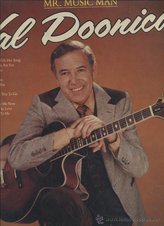 Discos de vinilo: Val Doonican - MR. Music Man - Foto 1