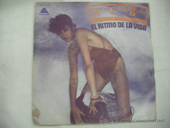 Discos de vinilo: SINGLE AFRO CUBAN BAND - DP1 - Foto 1