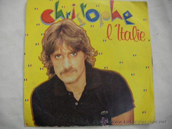 Discos de vinilo: SINGLE CHRISTOPHE - DP1 - Foto 1