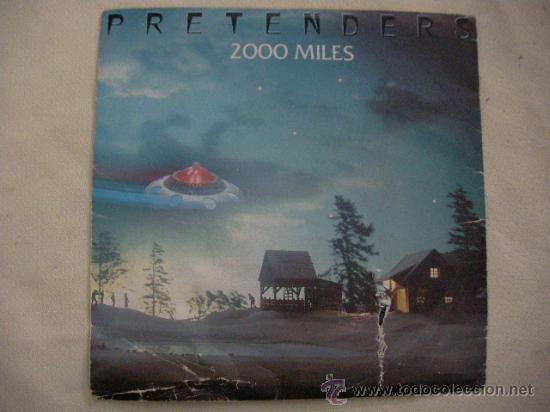 Discos de vinilo: SINGLE PRETENDERS - DP1 - Foto 1