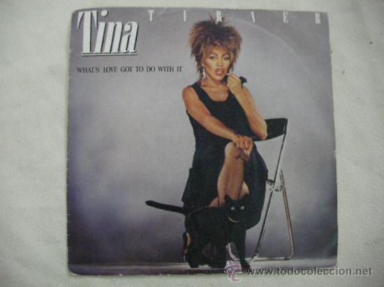 Discos de vinilo: SINGLE TINA TURNER - DP1 - Foto 1