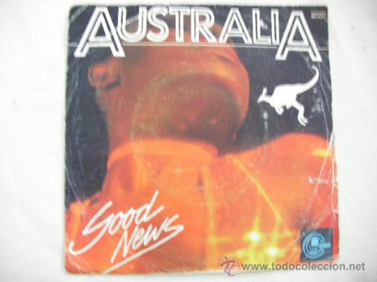 Discos de vinilo: SINGLE AUSTRALIA - DP1 - Foto 1