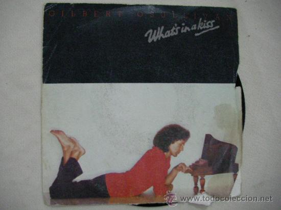 Discos de vinilo: SINGLE GILBERT OSULLIVAN - DP1 - Foto 1