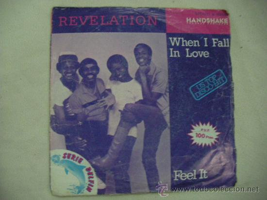 Discos de vinilo: SINGLE REVELATION - DP1 - Foto 1