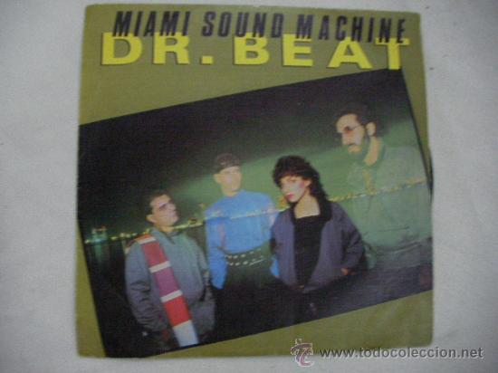 Discos de vinilo: SINGLE MIAMI SOUND MACHINE - DP1 - Foto 1