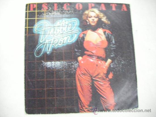 Discos de vinilo: SINGLE LEO DEBBIE NEON - DP1 - Foto 1