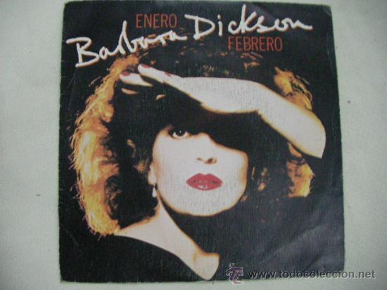 Discos de vinilo: SINGLE BARBARA DICKSON - DP1 - Foto 1