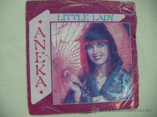 Discos de vinilo: SINGLE ANEKA - DP1 - Foto 1