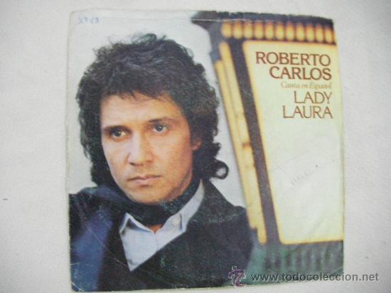 Discos de vinilo: SINGLE ROBERTO CARLOS - DP1 - Foto 1