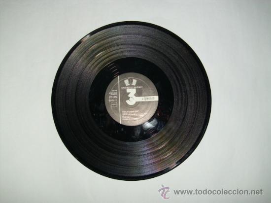 Discos de vinilo: DISCO VINILO - GABINETE CALIGARI - Foto 3