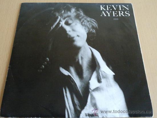 Discos de vinilo: KEVIN AYERS  FALLING UP SINGLE DRO 1987 - Foto 1