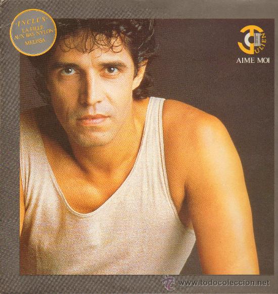Discos de vinilo: Julien Clerc - Aime Moi - Lp 198 - Foto 1