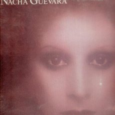Discos de vinilo: NACHA GUEVARA - TEMAS EN CONTRAPORTADA // LP. Lote 29488025